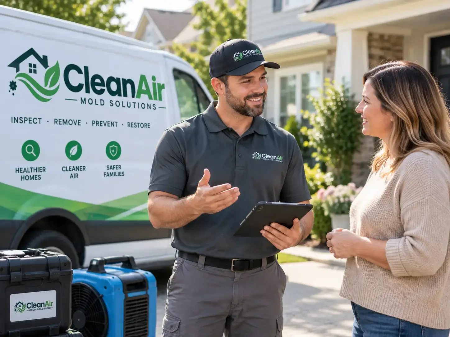Mold Remediation Sibley, LA FAQs
